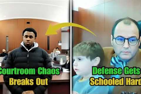 Judge Fleischer vs. Defense Attorney – Who Was Right?