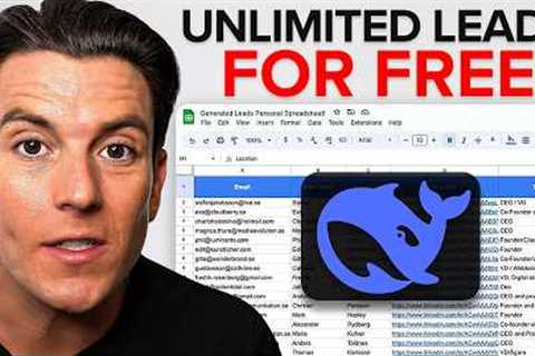 How to Get Unlimited Leads for Free Using Deepseek