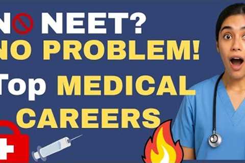 Medical Careers without NEET EP-01 #assam #MedicalCareerWithoutNEET #NoNEETMedicalCourses
