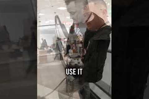 How to Prepare Your Dog for Escalators
