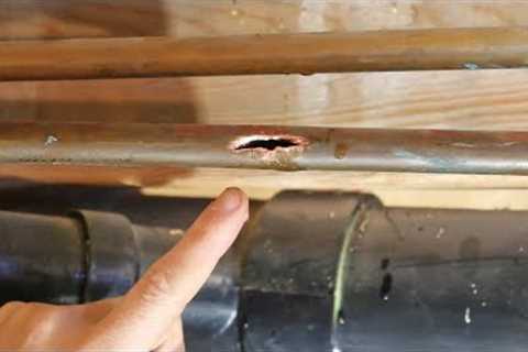 5-Minute Pipe Repair Kit (Copper Pipe) | GOT2LEARN