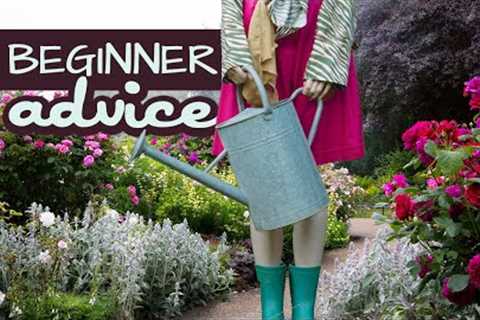 Flower Gardening For Beginners – the Secrets No One Tells You