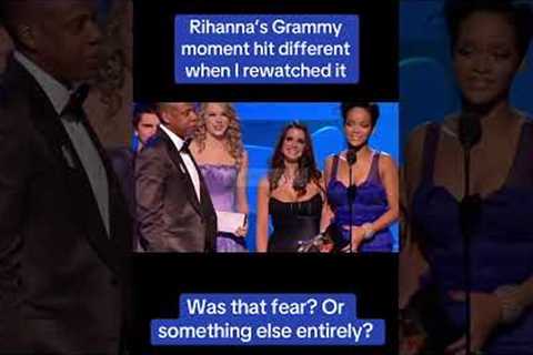 Rihanna’s Reaction Says Everything – Watch His Face.