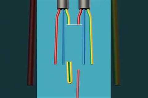 electrician tips: how to joint electric wires