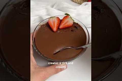 2-Ingredient Chocolate Dessert