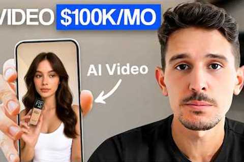 How to Make Viral UGC Ads 100% Using AI in 2025