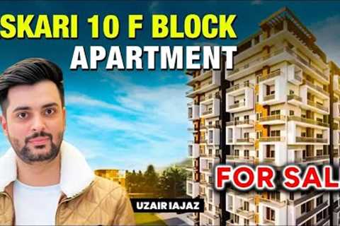Apartment For Sale in Askari 10 | Latest Price | Full Tour Video 2025