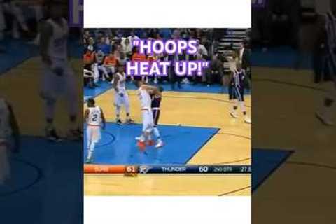 Basketball Brawl Breaks Out Mid-Game! 😱💥  #nba #shorts #fight #nbafight