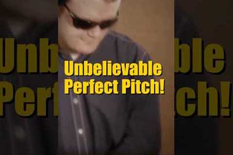The most incredible musical ear in the world #derekparavicini #shorts #piano