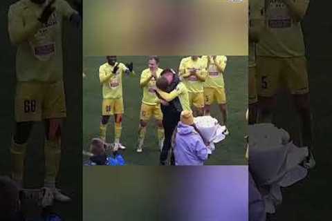 NEW 2025 FUNNY FOOTBALL MOMENTS - FAILS, SKILLS & GOALS Shorts #football #2025 #funnyfootball