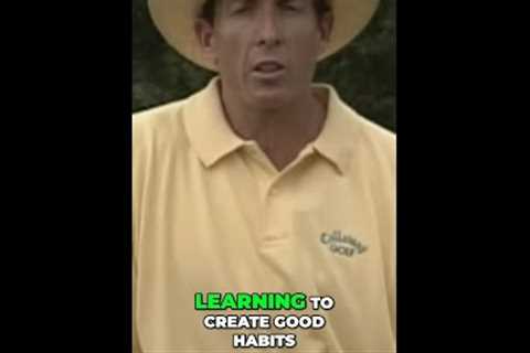 CREATE GOOD HABITS