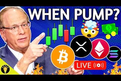 This is When Bitcoin & Altcoins will PUMP Again! (Crypto News)