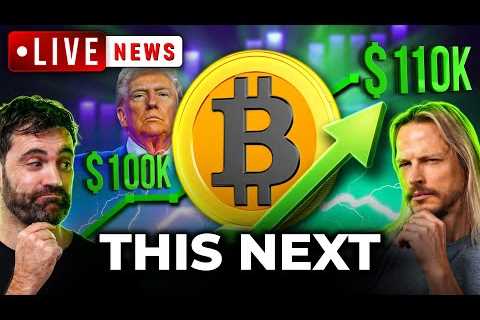 Bitcoin's KEY Level & MASSIVE RISK, Next 100x Altcoins, LOUD & More