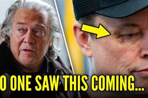 “F*** YOU!” — Elon’s White House PHYSICAL FIGHT EXPOSED