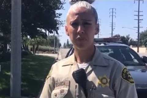 COPS DEMAND ANSWERS BUT GETS IGNORED INSTEAD id refusal first amendment audit
