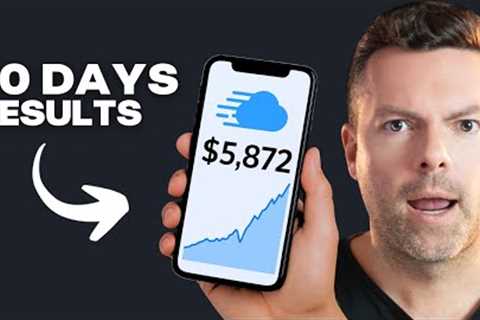 I Tried Affiliate Marketing for 30 Days (Realistic Results)