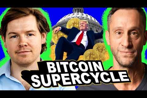Trump Goes All-In On Crypto – Is A Bitcoin Supercycle Starting?