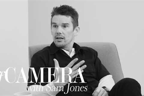 What No One Told Ethan Hawke About Being Famous