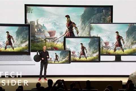 Watch Google’s Stadia Event In 5 Minutes