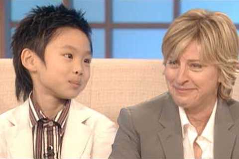 7-Year-Old Piano Prodigy Steals the Show