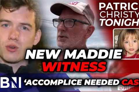 'He CRIED he needed the MONEY!' SHOCKING new claim about Madeleine McCann suspect's 'ACCOMPLICE'