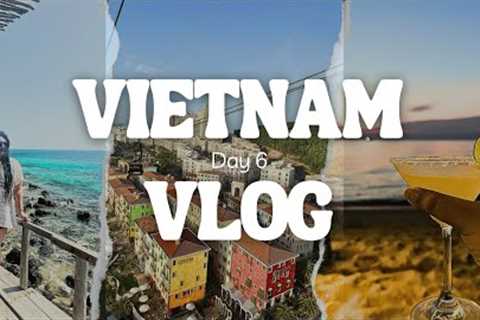 Day 6 Vietnam - Day trip in Phu Quoc, 4 Island hopping, Snorkeling, Lunch, Aquatopia Water park