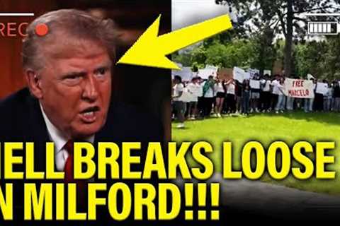 All HELL BREAKS LOOSE as Trump Operation BACKFIRES