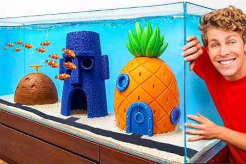 Best Fish Tank Wins $1,000!