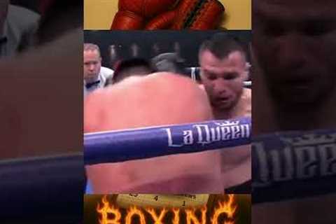 Morell vs Khataev #boxing #trending #news #combatsports #olympics #darkhorse #underdog #fight