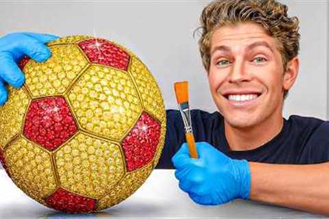 Best Soccer Art Wins $1,000!