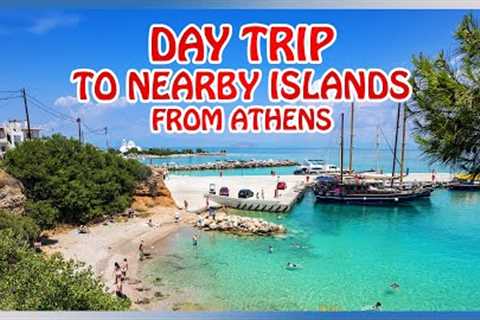 Athens : Day Trip to Agistri and Aigina (MUST DO)