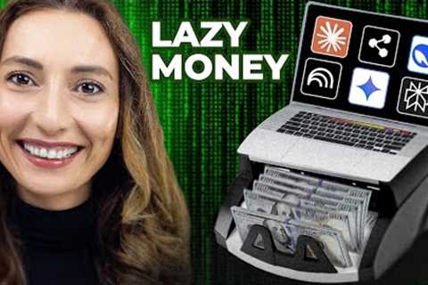 How to Earn Money with AI (3 Stupidly Simple Side Hustles)