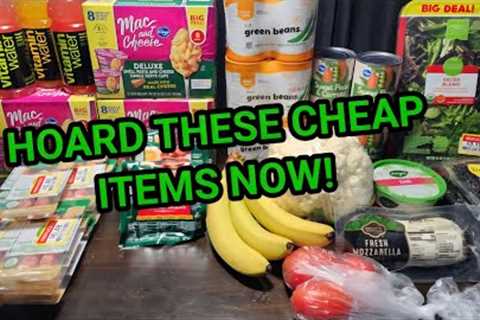 Survival Prepper Pantry Tips & Ideas For Long Term Storage #food