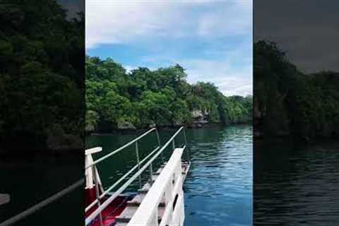 Island hopping #samalisland #boating