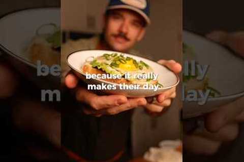 eggs for breakfast. which kid are you?