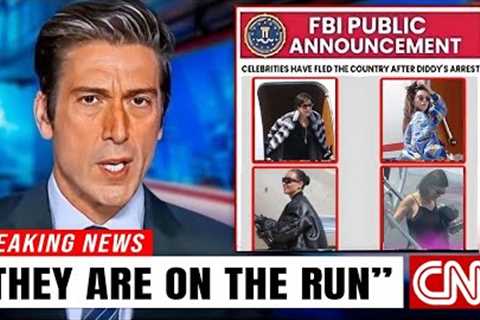 Kardashians on the RUN after Exposed in Diddy Trial Scandal!