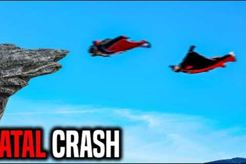 6 Worst Wingsuit Incidents in Human History