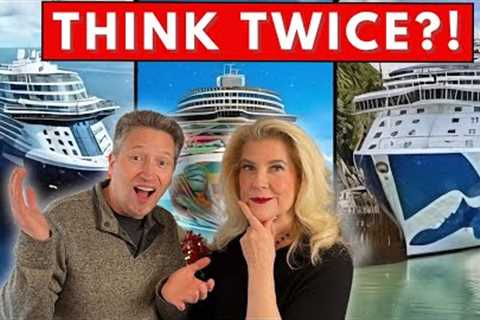 BEST CRUISES TO ALASKA IN 2025? 4 Major Cruise Lines Compared