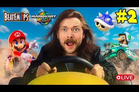 Mario Kart World on Nintendo Switch 2 | Gameplay Part 2