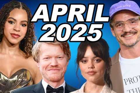 what you missed in april 2025 🗓️🔪💡 (april 2025 pop culture recap)