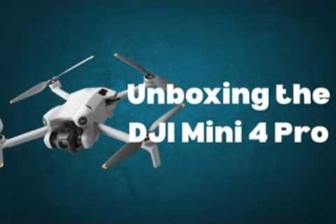 Ultimate Upgrade: Adding a DJI Mini 4 Pro Drone