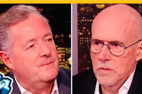 Piers Morgan Left SPEECHLESS By Scott Galloway TORCHING Elon Musk