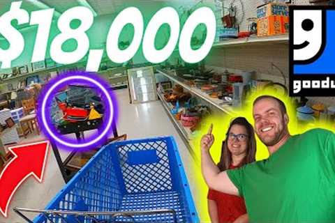 We Turned These Thrift Store Finds into $18,000!