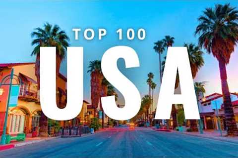 100 Best Places To Visit In USA | Great Places To Travel In USA