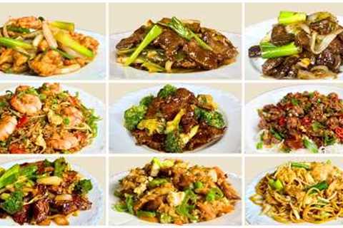 ENJOY The 10 Best Quick & Easy Stir Fry Recipes