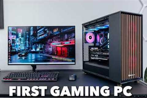 My FIRST Gaming PC (as a Console Gamer)