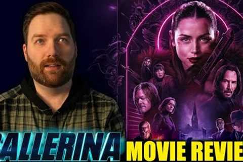 Ballerina - Movie Review