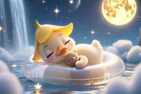 Reduce Anxiety, Increase Melatonin In Just 60 Seconds 🍌 Calming Music with Water sound for Nerves