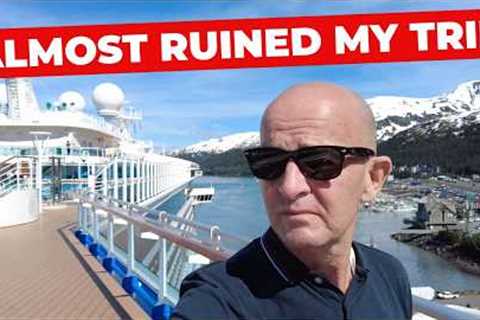 Most Alaska Cruises Don't Go To Plan. Here's Why!