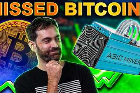 Why Bitcoin Mining Stocks Might Outperform BTC in 2025